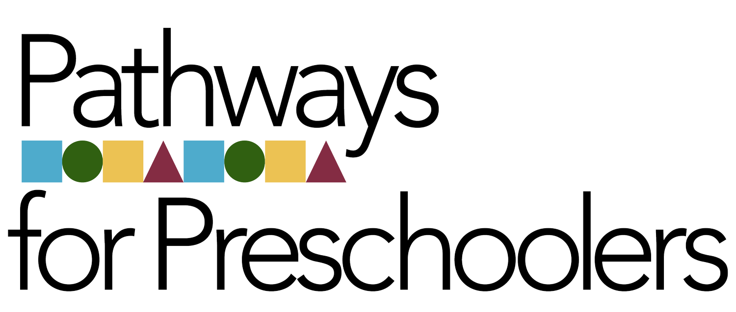 Pathways for Preschoolers