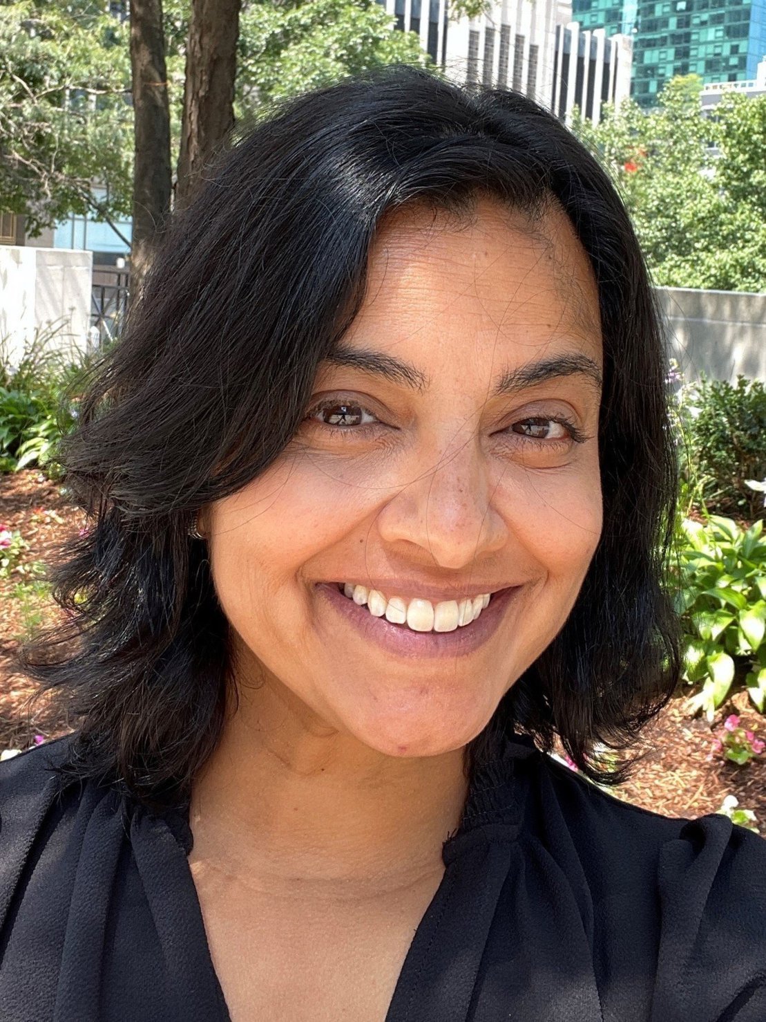 Kruti Acharya, MD