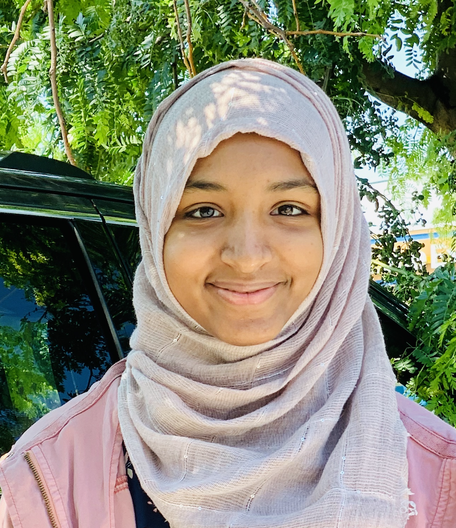 Mariam Hassan, BSc